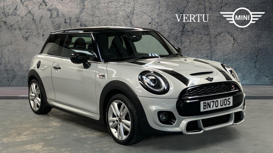 MINI Hatchback 2.0 Cooper S Sport II 3dr Auto Petrol Hatchback